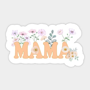 Mama Sticker